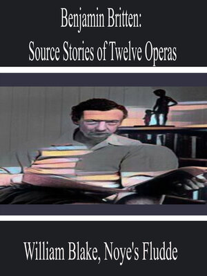 cover image of Benjamin Britten